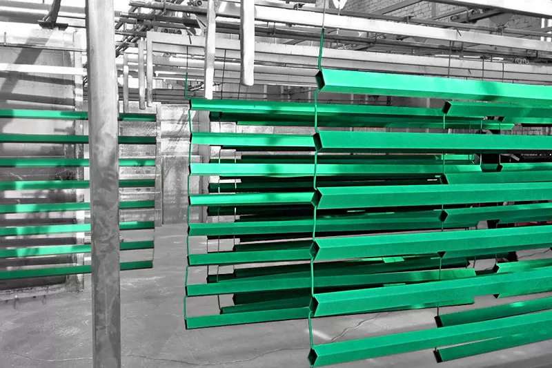 Купить систему защитных ограждений: прочность, надёжность и соответствие ГОСТ под ключ